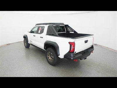 2025 Toyota Tacoma Hybrid Trailhunter