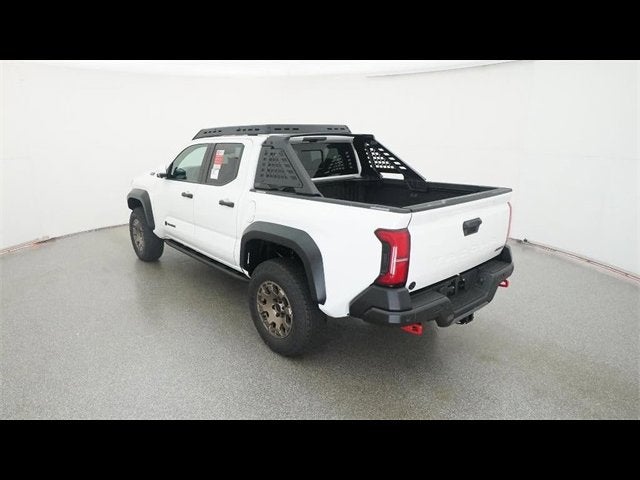 2025 Toyota Tacoma Hybrid Trailhunter