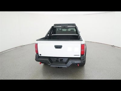 2025 Toyota Tacoma Hybrid Trailhunter