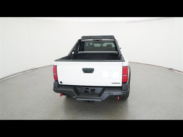 2025 Toyota Tacoma Hybrid Trailhunter