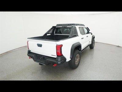 2025 Toyota Tacoma Hybrid Trailhunter