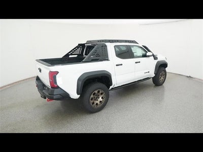 2025 Toyota Tacoma Hybrid Trailhunter