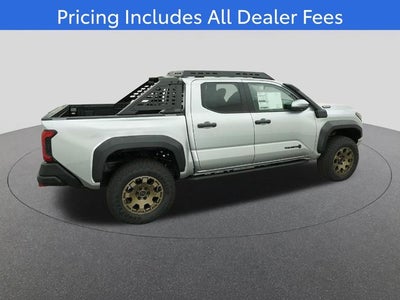 2026 Toyota Tacoma i-FORCE MAX Trailhunter
