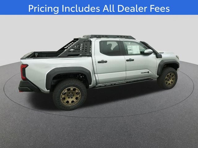 2026 Toyota Tacoma i-FORCE MAX Trailhunter
