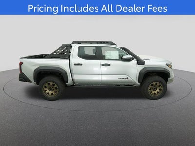 2026 Toyota Tacoma i-FORCE MAX Trailhunter