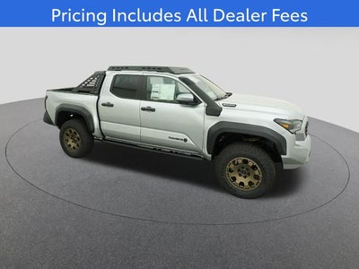 2026 Toyota Tacoma i-FORCE MAX Trailhunter