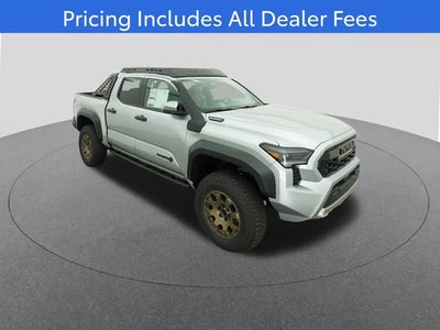 2026 Toyota Tacoma i-FORCE MAX Trailhunter