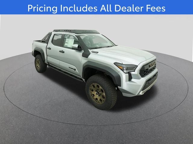 2026 Toyota Tacoma i-FORCE MAX Trailhunter