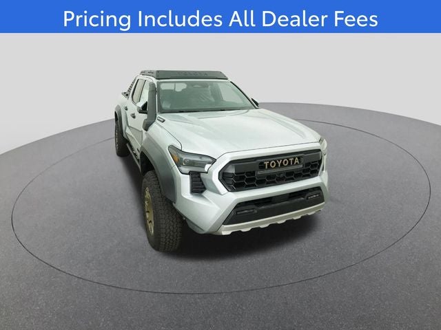 2026 Toyota Tacoma i-FORCE MAX Trailhunter