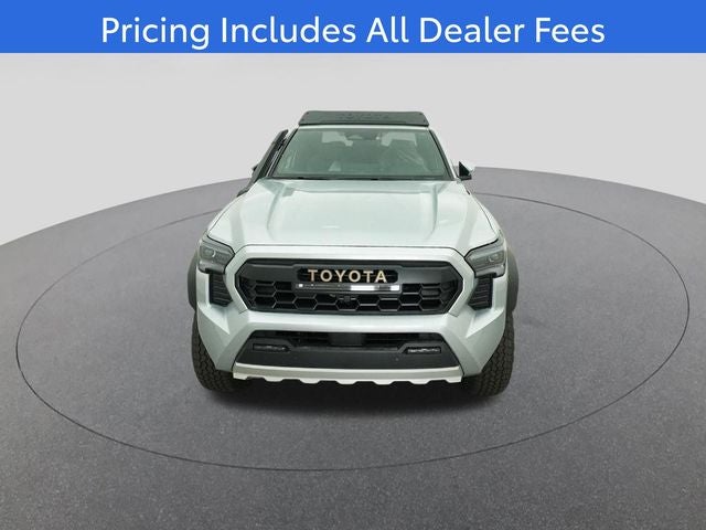2026 Toyota Tacoma i-FORCE MAX Trailhunter