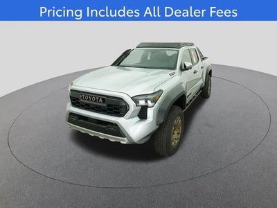 2026 Toyota Tacoma i-FORCE MAX Trailhunter