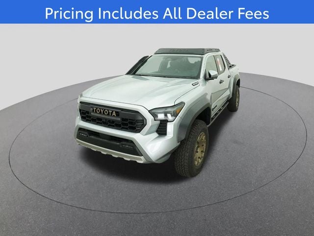 2026 Toyota Tacoma i-FORCE MAX Trailhunter