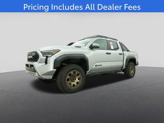 2026 Toyota Tacoma i-FORCE MAX Trailhunter