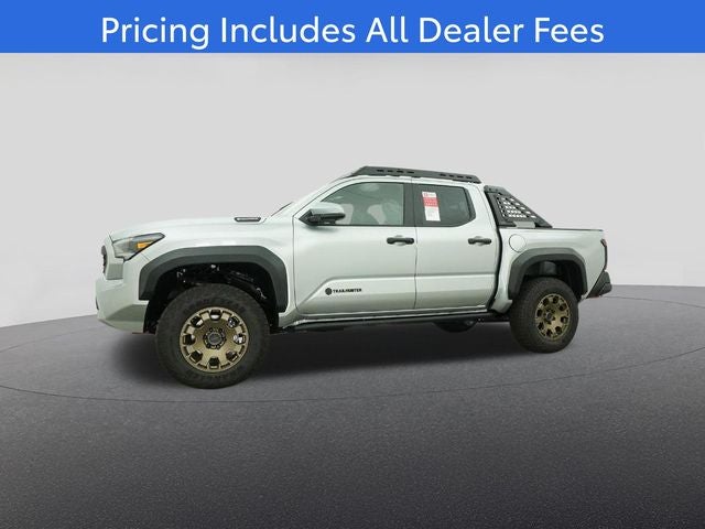 2026 Toyota Tacoma i-FORCE MAX Trailhunter