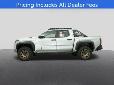 2026 Toyota Tacoma i-FORCE MAX Trailhunter