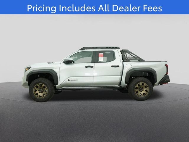 2026 Toyota Tacoma i-FORCE MAX Trailhunter