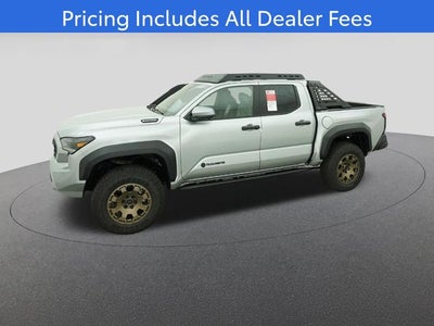 2026 Toyota Tacoma i-FORCE MAX Trailhunter