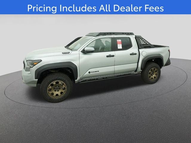2026 Toyota Tacoma i-FORCE MAX Trailhunter