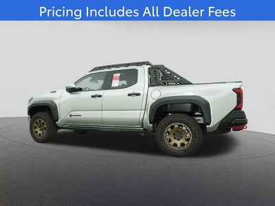 2026 Toyota Tacoma i-FORCE MAX Trailhunter