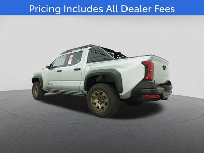 2026 Toyota Tacoma i-FORCE MAX Trailhunter