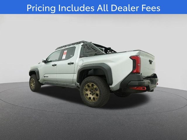 2026 Toyota Tacoma i-FORCE MAX Trailhunter