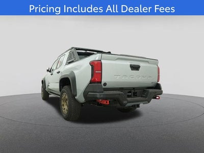 2026 Toyota Tacoma i-FORCE MAX Trailhunter