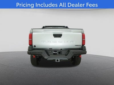 2026 Toyota Tacoma i-FORCE MAX Trailhunter