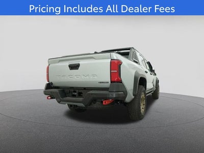2026 Toyota Tacoma i-FORCE MAX Trailhunter