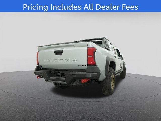 2026 Toyota Tacoma i-FORCE MAX Trailhunter