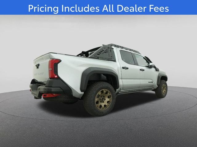 2026 Toyota Tacoma i-FORCE MAX Trailhunter