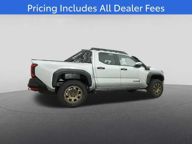 2026 Toyota Tacoma i-FORCE MAX Trailhunter