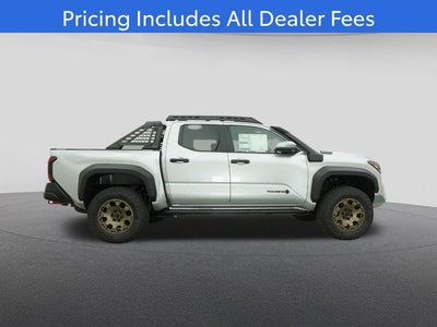 2026 Toyota Tacoma i-FORCE MAX Trailhunter