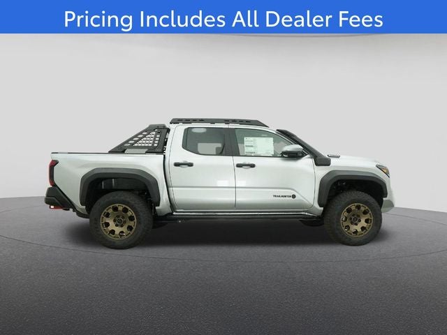 2026 Toyota Tacoma i-FORCE MAX Trailhunter