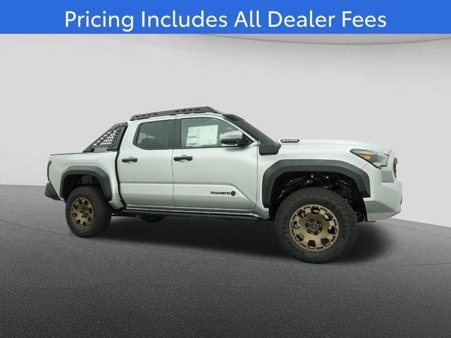 2026 Toyota Tacoma i-FORCE MAX Trailhunter