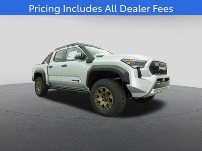 2026 Toyota Tacoma i-FORCE MAX Trailhunter