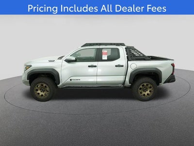 2026 Toyota Tacoma i-FORCE MAX Trailhunter