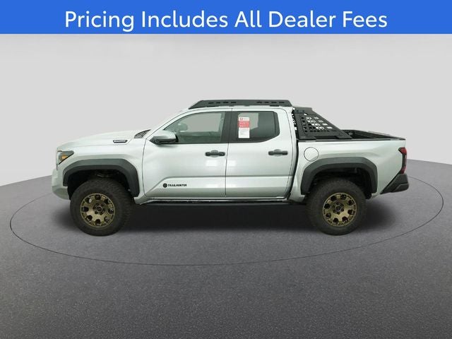 2026 Toyota Tacoma i-FORCE MAX Trailhunter