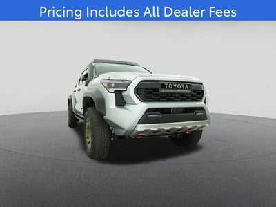 2026 Toyota Tacoma i-FORCE MAX Trailhunter
