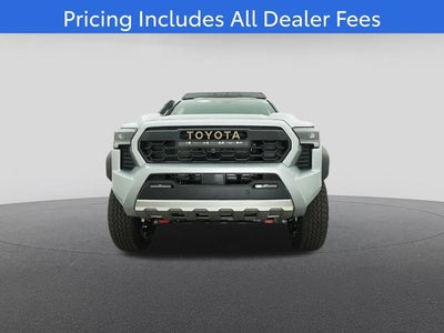 2026 Toyota Tacoma i-FORCE MAX Trailhunter
