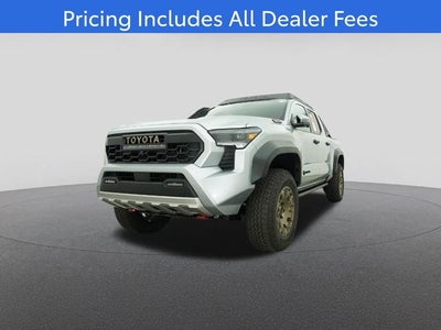 2026 Toyota Tacoma i-FORCE MAX Trailhunter
