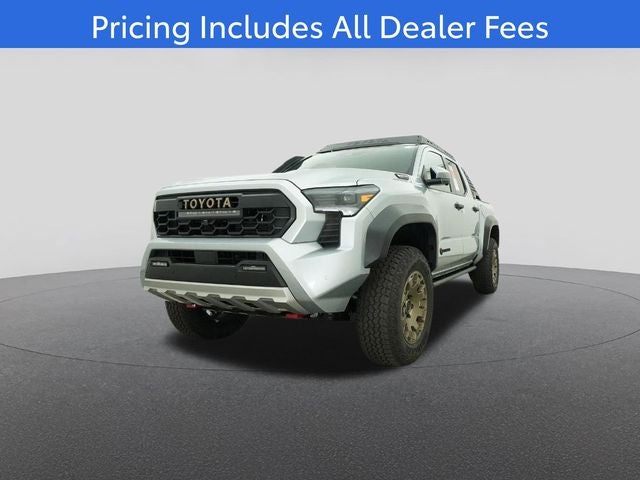 2026 Toyota Tacoma i-FORCE MAX Trailhunter
