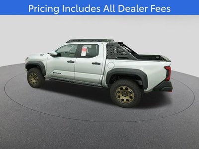 2026 Toyota Tacoma i-FORCE MAX Trailhunter