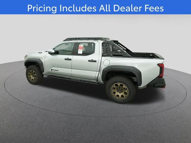2026 Toyota Tacoma i-FORCE MAX Trailhunter