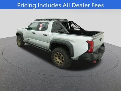2026 Toyota Tacoma i-FORCE MAX Trailhunter
