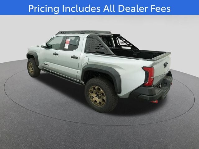 2026 Toyota Tacoma i-FORCE MAX Trailhunter