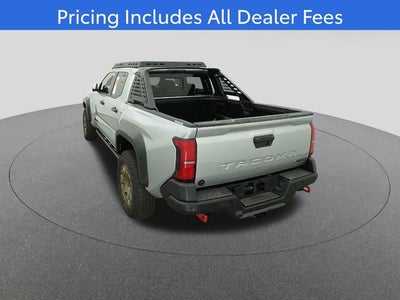 2026 Toyota Tacoma i-FORCE MAX Trailhunter