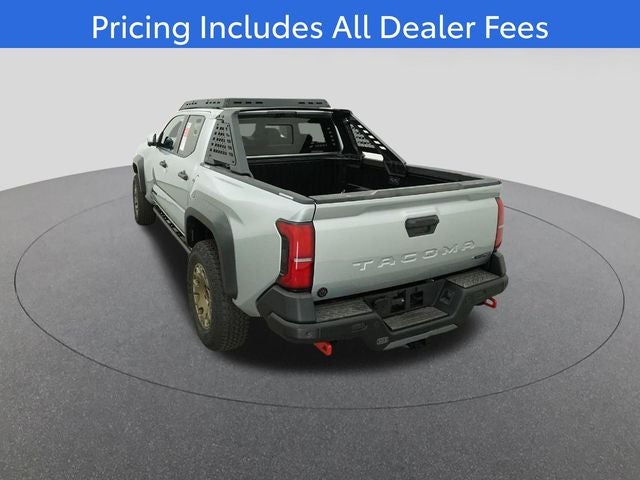 2026 Toyota Tacoma i-FORCE MAX Trailhunter