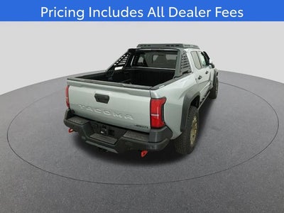 2026 Toyota Tacoma i-FORCE MAX Trailhunter