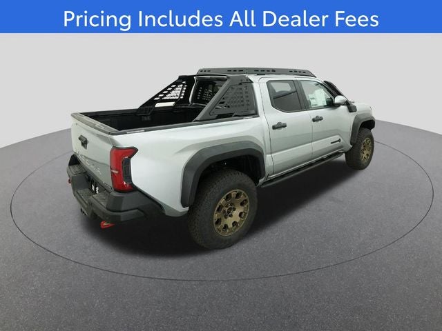 2026 Toyota Tacoma i-FORCE MAX Trailhunter
