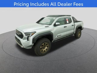 2026 Toyota Tacoma i-FORCE MAX Trailhunter